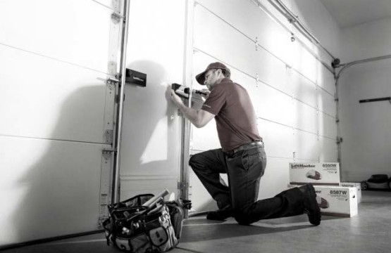 Garage Door Opener Motor Repair