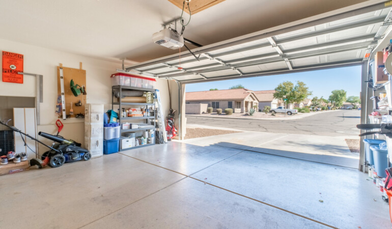 When Your Garage Door Opens on its Own: Causes and Solutions