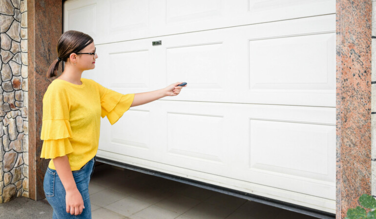 Understanding Garage Door Sizes: Finding the Perfect Fit for Your Garage