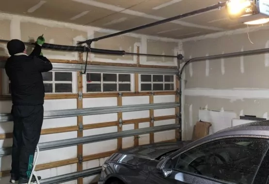Garage Door Maintenance in Mississauga