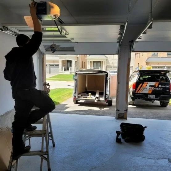 Common Garage Door Installation Issues