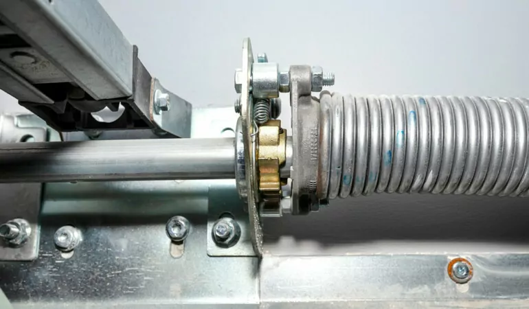 A Step-by-Step Guide to Torsion Spring Selection